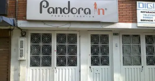 PANDORA IN CALLE 163A 8H 40 PANDORA IN CALLE 163A 8H 40